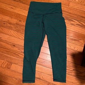 DYI capri leggings high waist